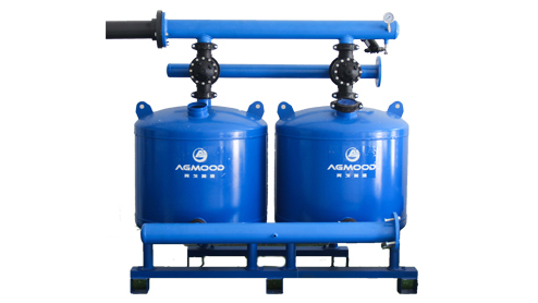 钦州1200mm罐体全自动反冲洗砂石过滤器
