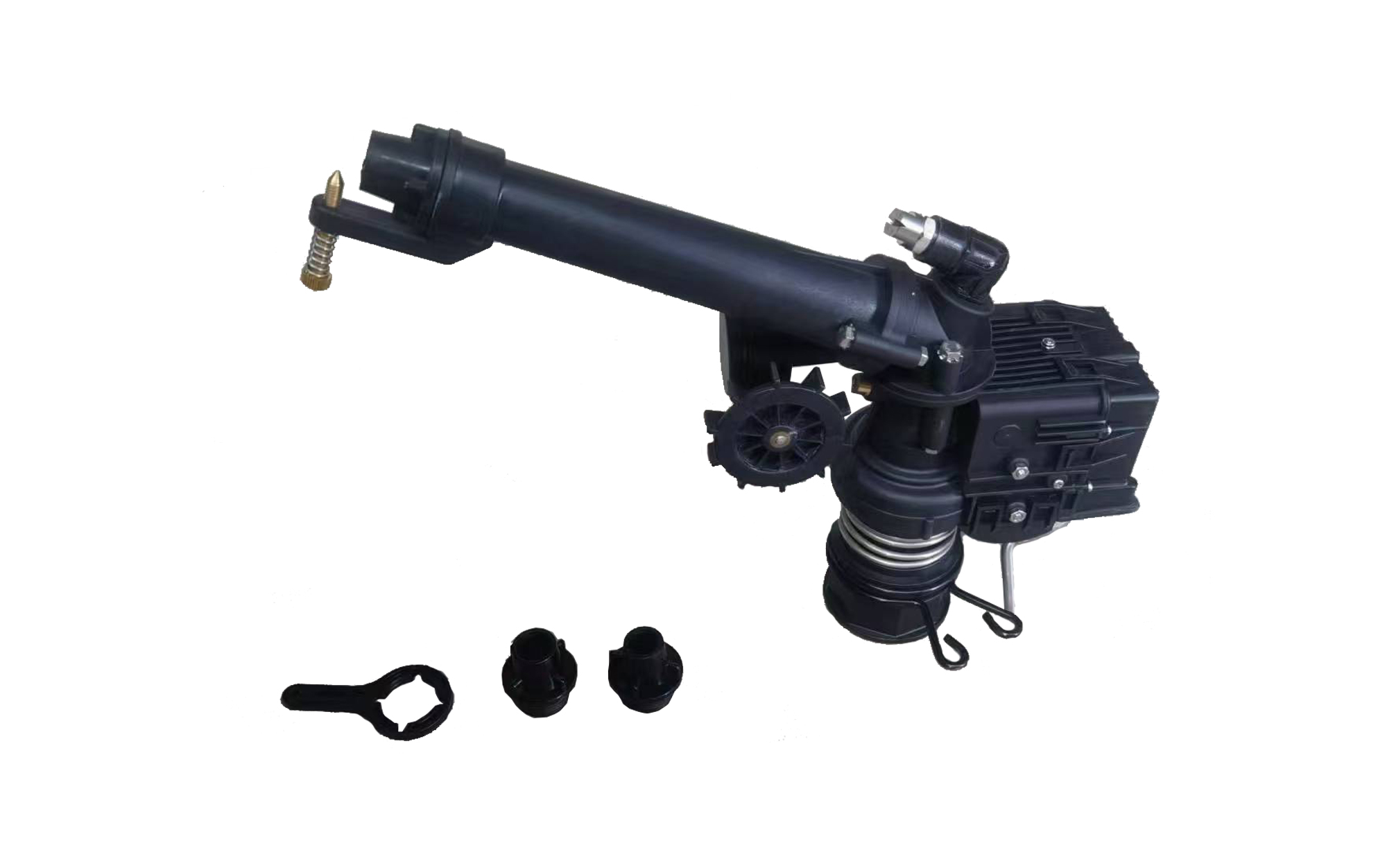 钦州新品-CNW-40A黑色涡轮喷枪