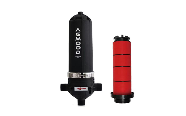 钦州3寸T型手动过滤器