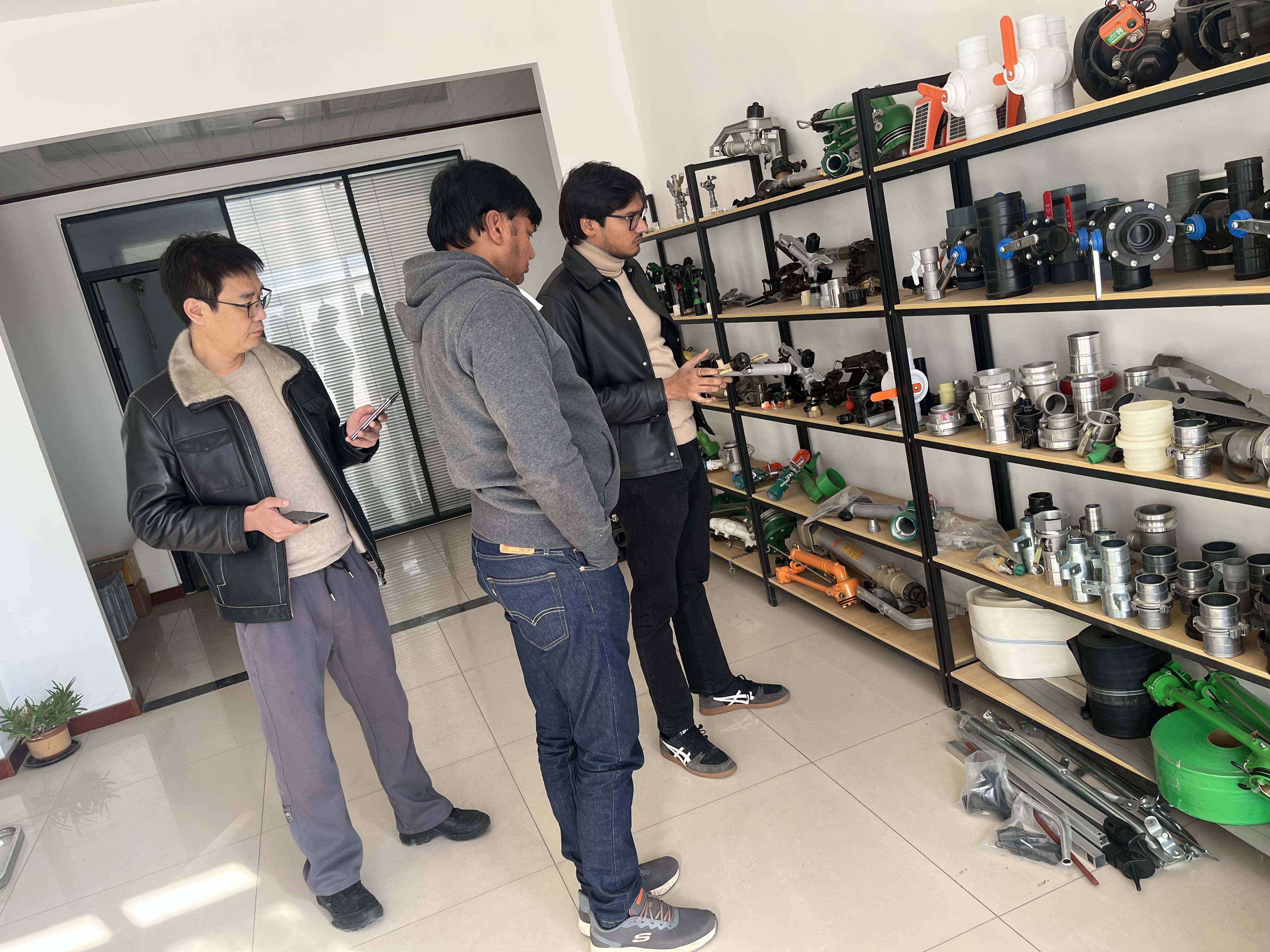 钦州NS40 涡轮喷枪获客户青睐 洽谈批量合作