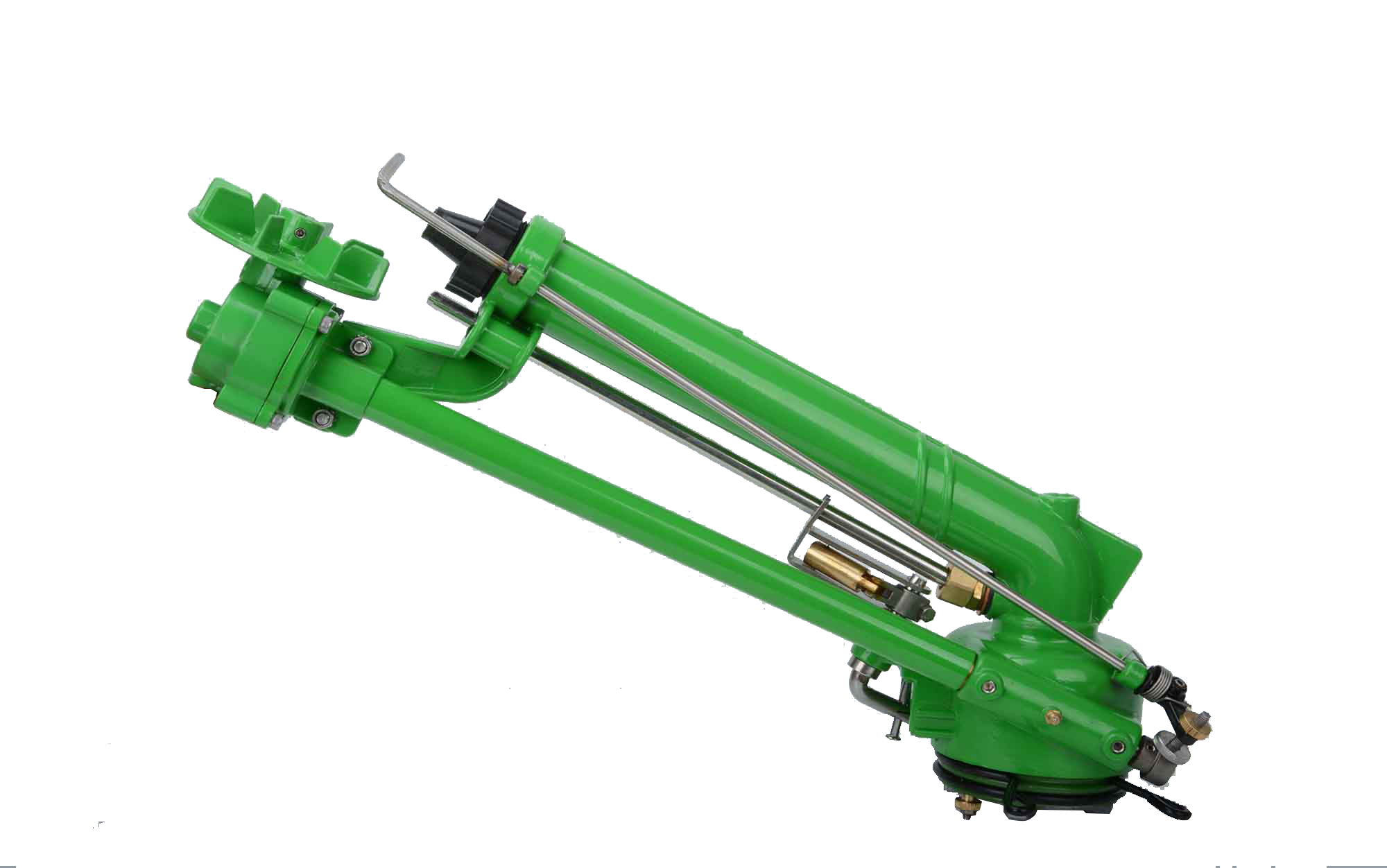 钦州不同场景适配的灌溉喷枪类型