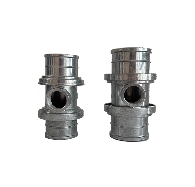 钦州平面型金属三通