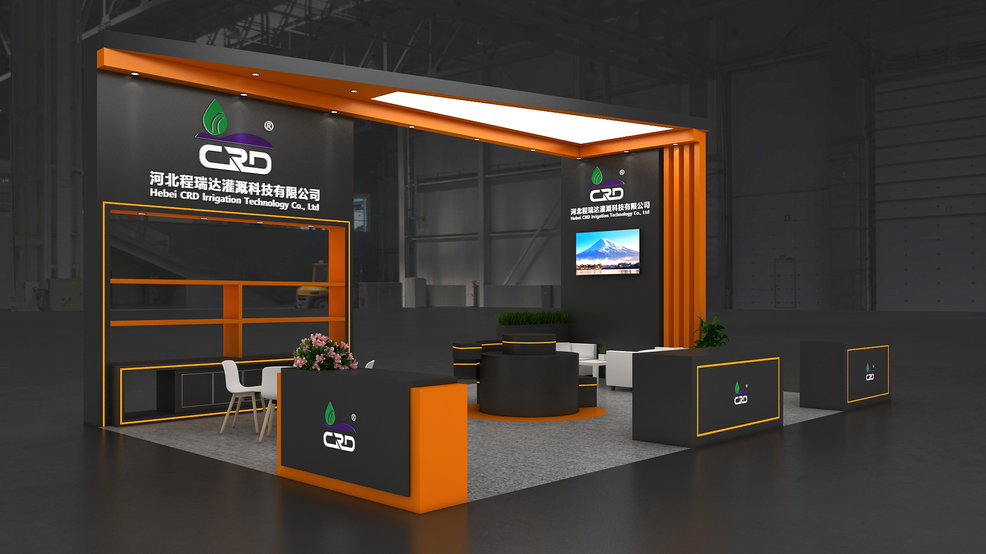 钦州2026 北京灌溉展，程瑞达邀您共探智慧农业